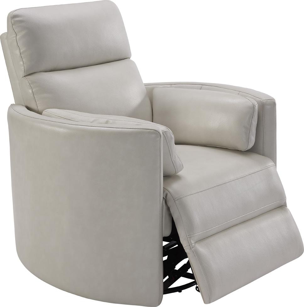 Radius power online swivel glider recliner