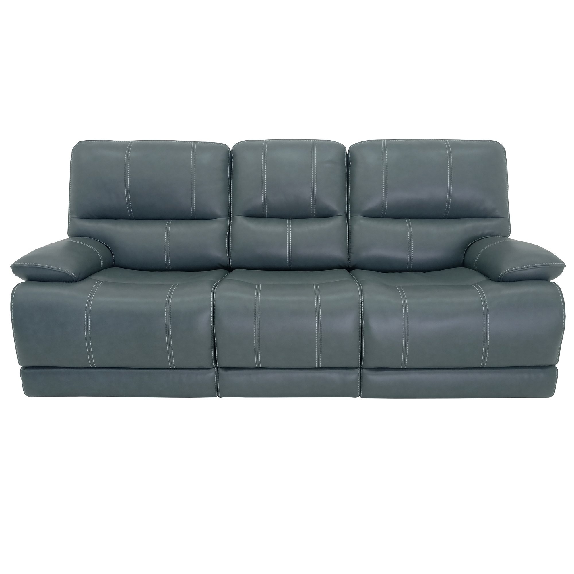 Shelby cheap reclining sofa