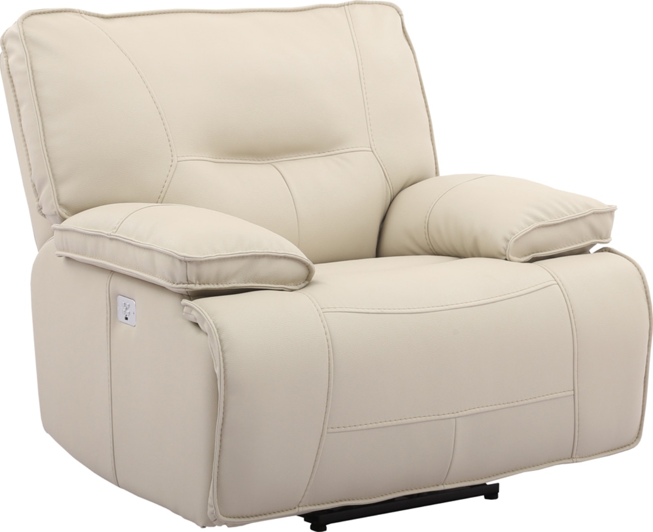 Parker Living Spartacus - Oyster Power Recliner MSPA-812PH-OYS