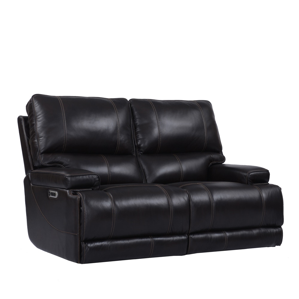 Parker Living Whitman - Verona Coffee - Powered By Freemotion Cordless Power Reclining Loveseat MWHI-822PH-P25-VCO