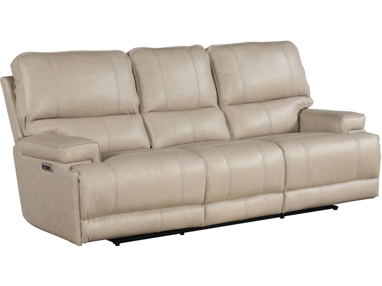 Parker Living Whitman - Verona Linen - Powered By Freemotion Power Cordless Sofa 575623405