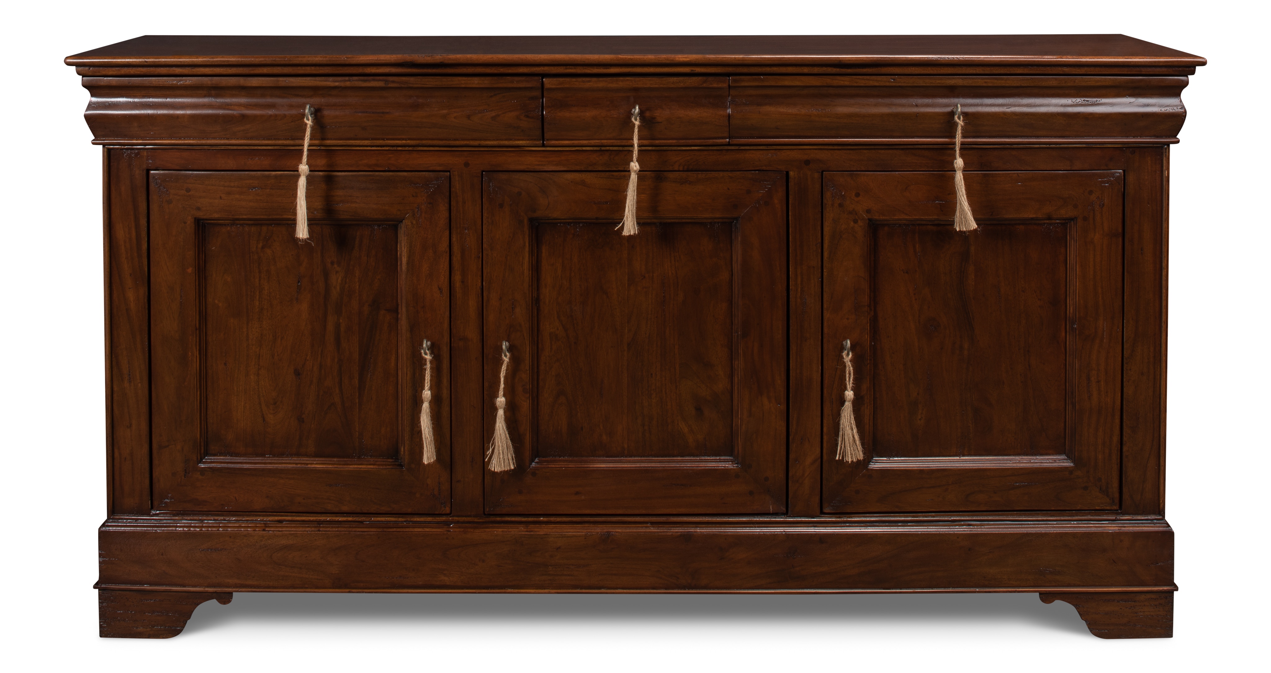 Cafe Au Lait Buffet Walnut