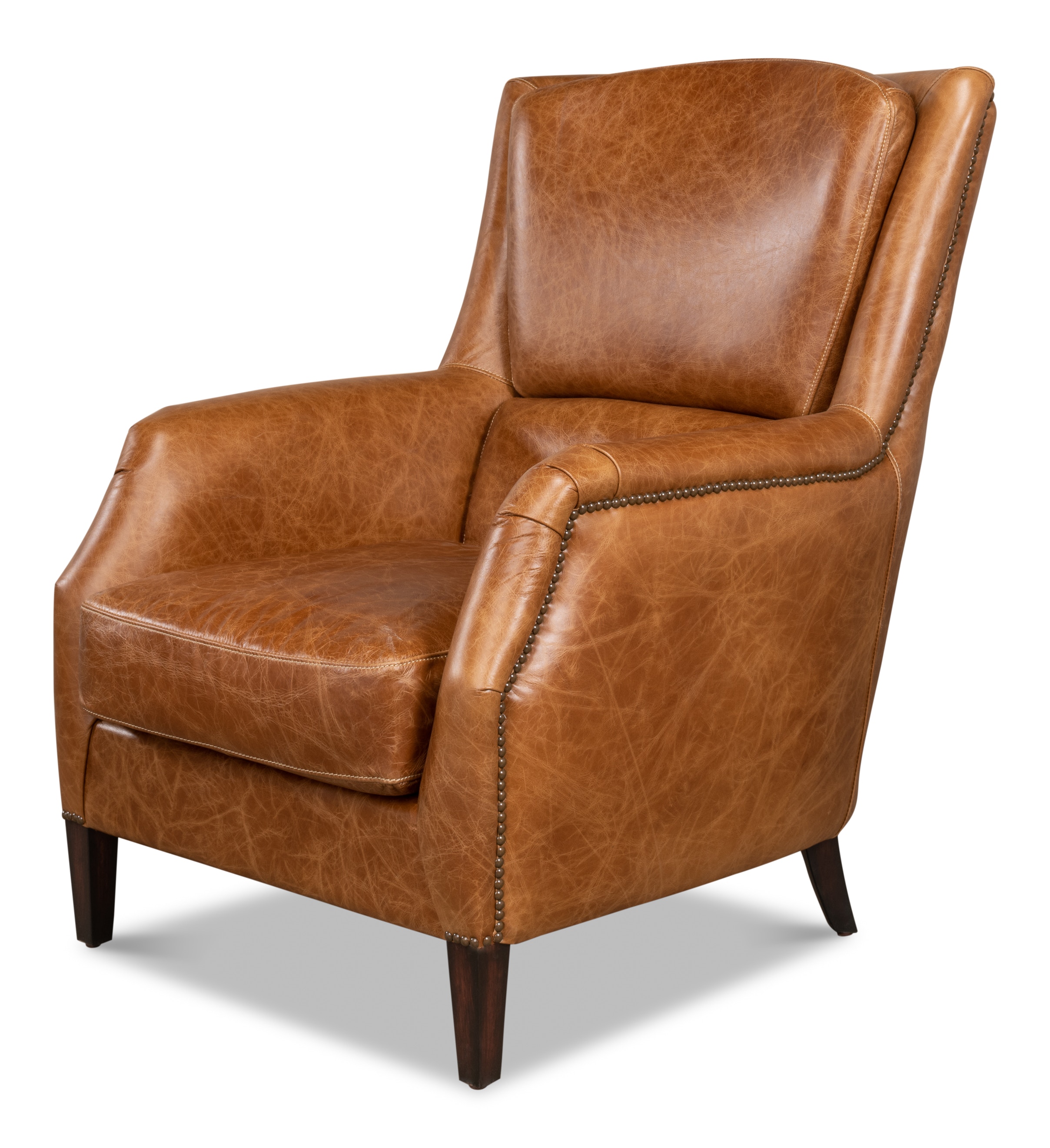 Sarreid Ltd Baker Arm Chair 29766