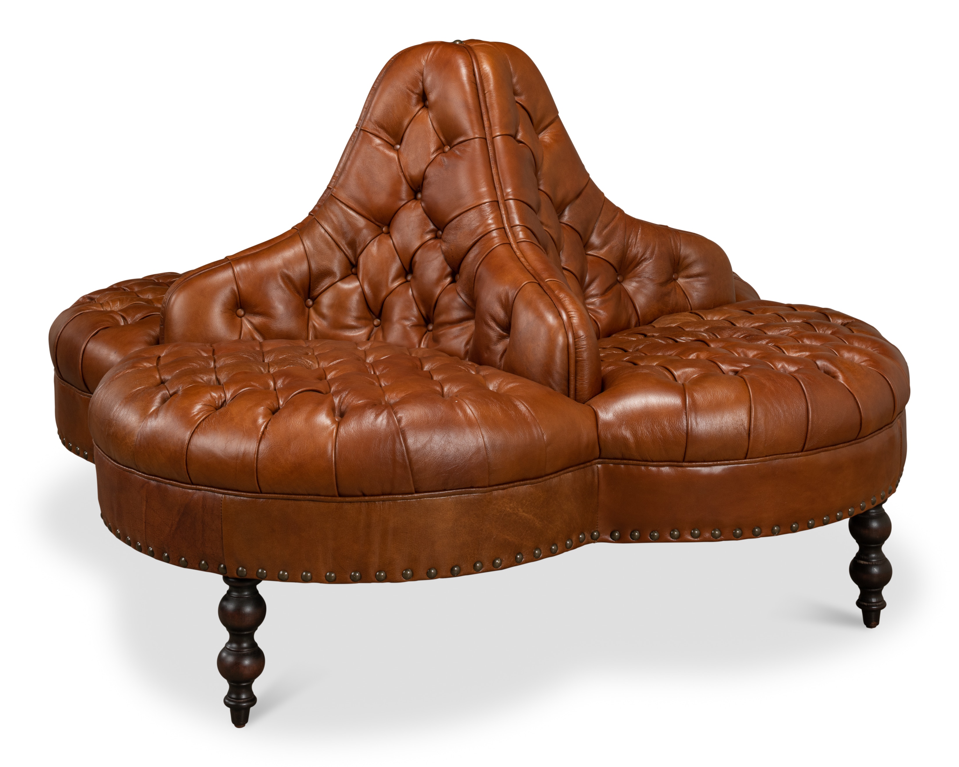 Sarreid Ltd Lobby Sofa 29772