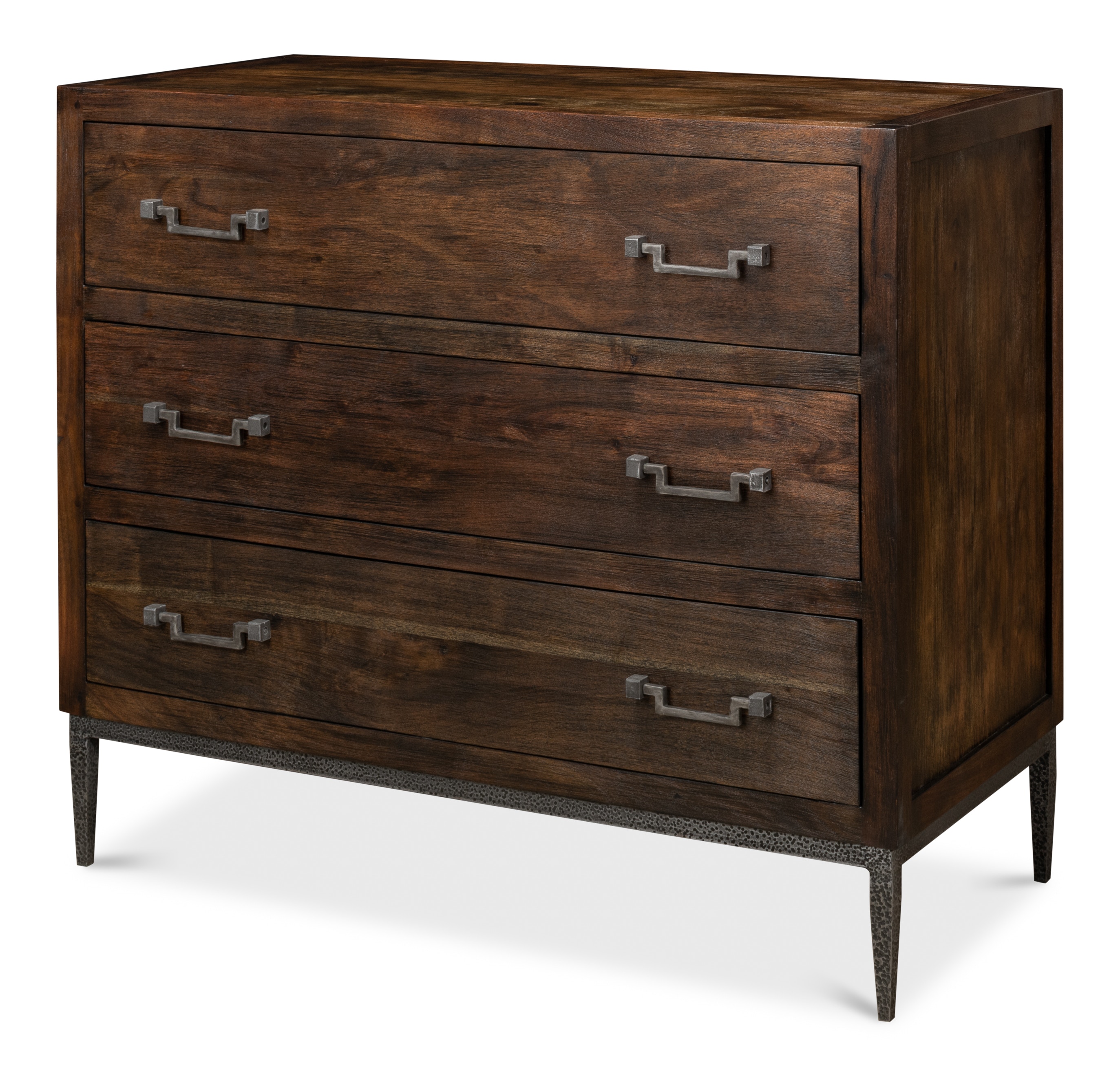 Sarreid Bedroom Bauhaus Chest Of Drawers 30405