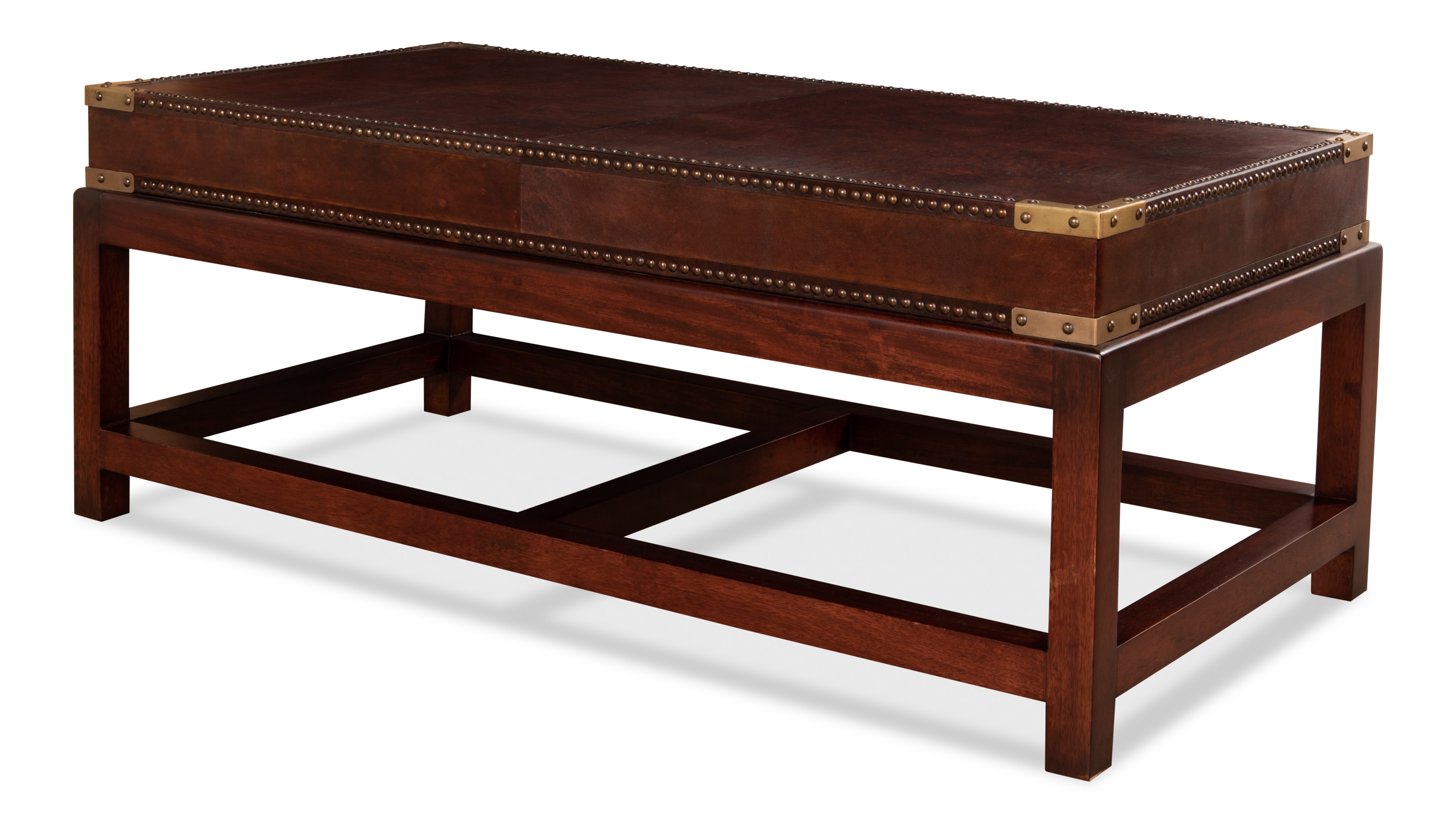 Sarreid Ltd Winchester Coffee Table 30842