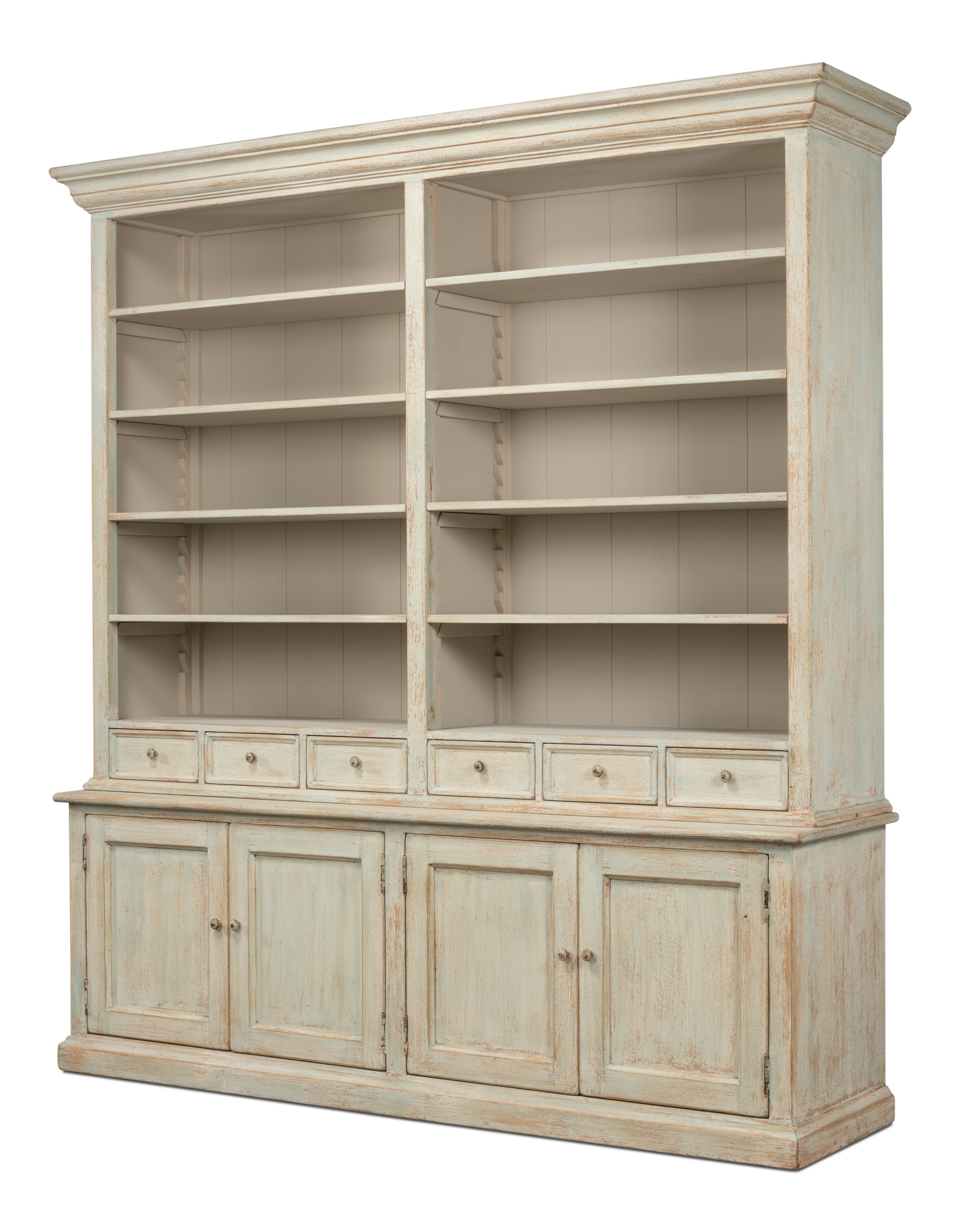 Sarreid Home Office Book Cabinet Sa40368 Walter E Smithe Furniture Design