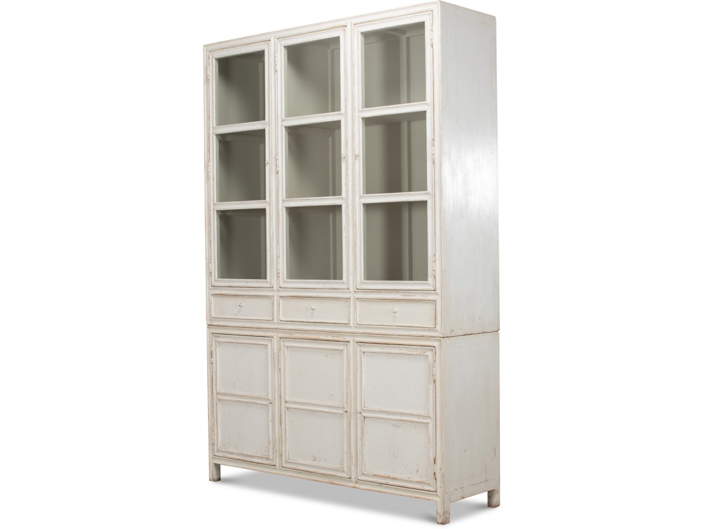 Sarreid Home Office Simplicity Book Cabinet Sa40372 Walter E Smithe Furniture Design