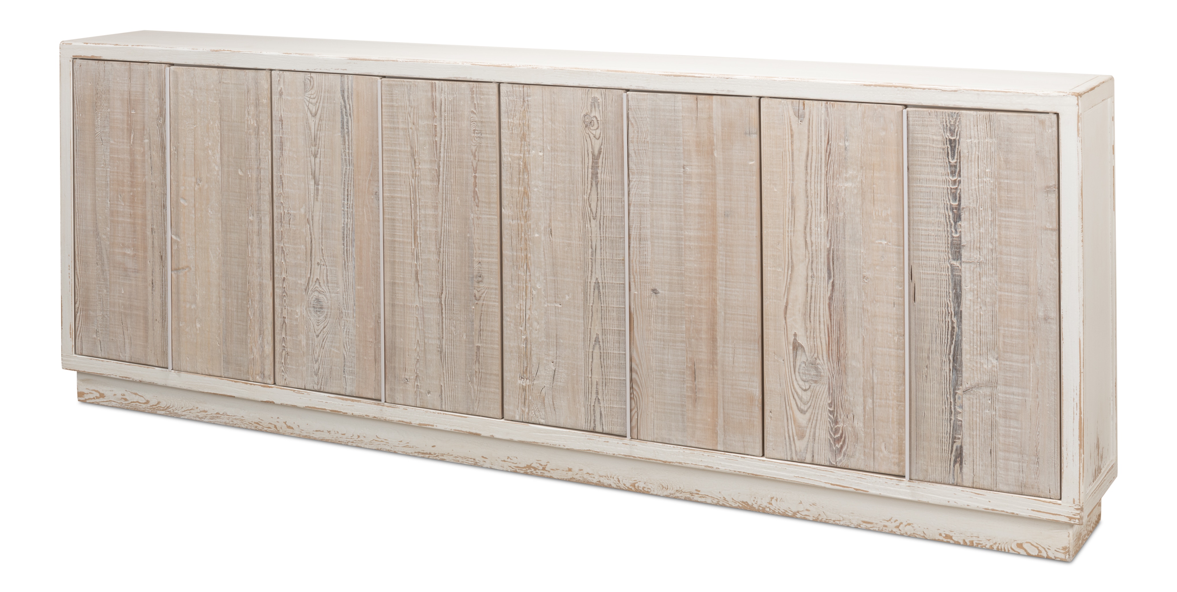 Sarreid Ltd Stefano Narrow Sideboard 53197
