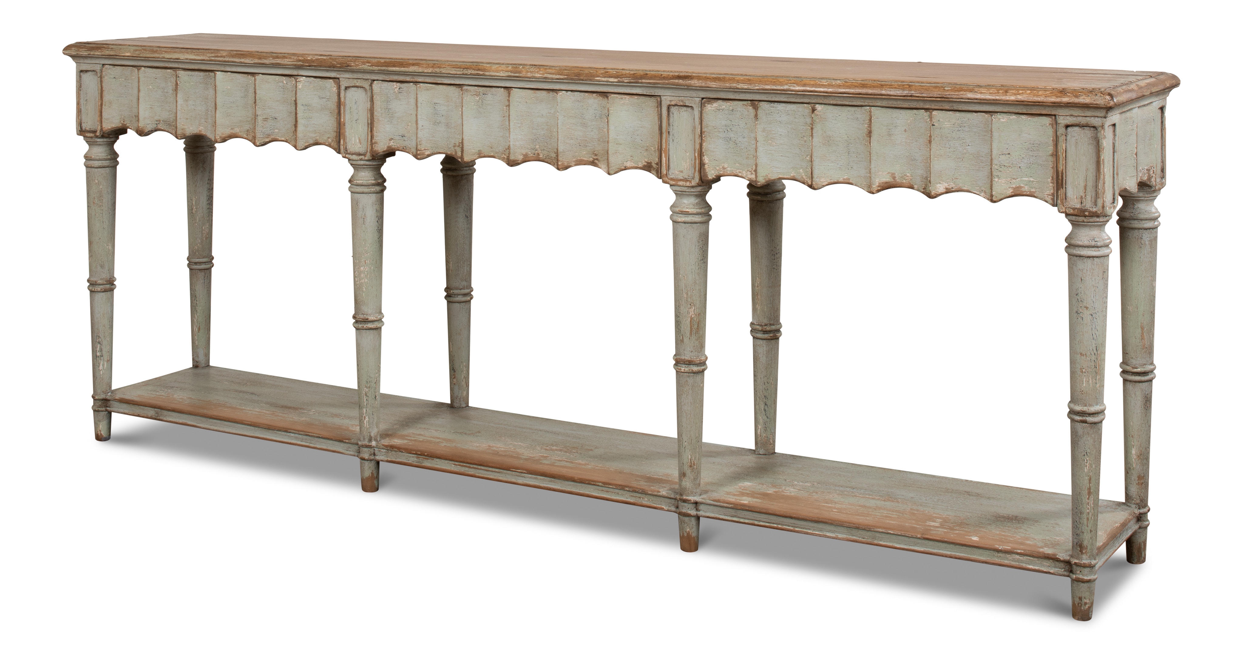 Sarreid Ltd Chantal Console Table 53270