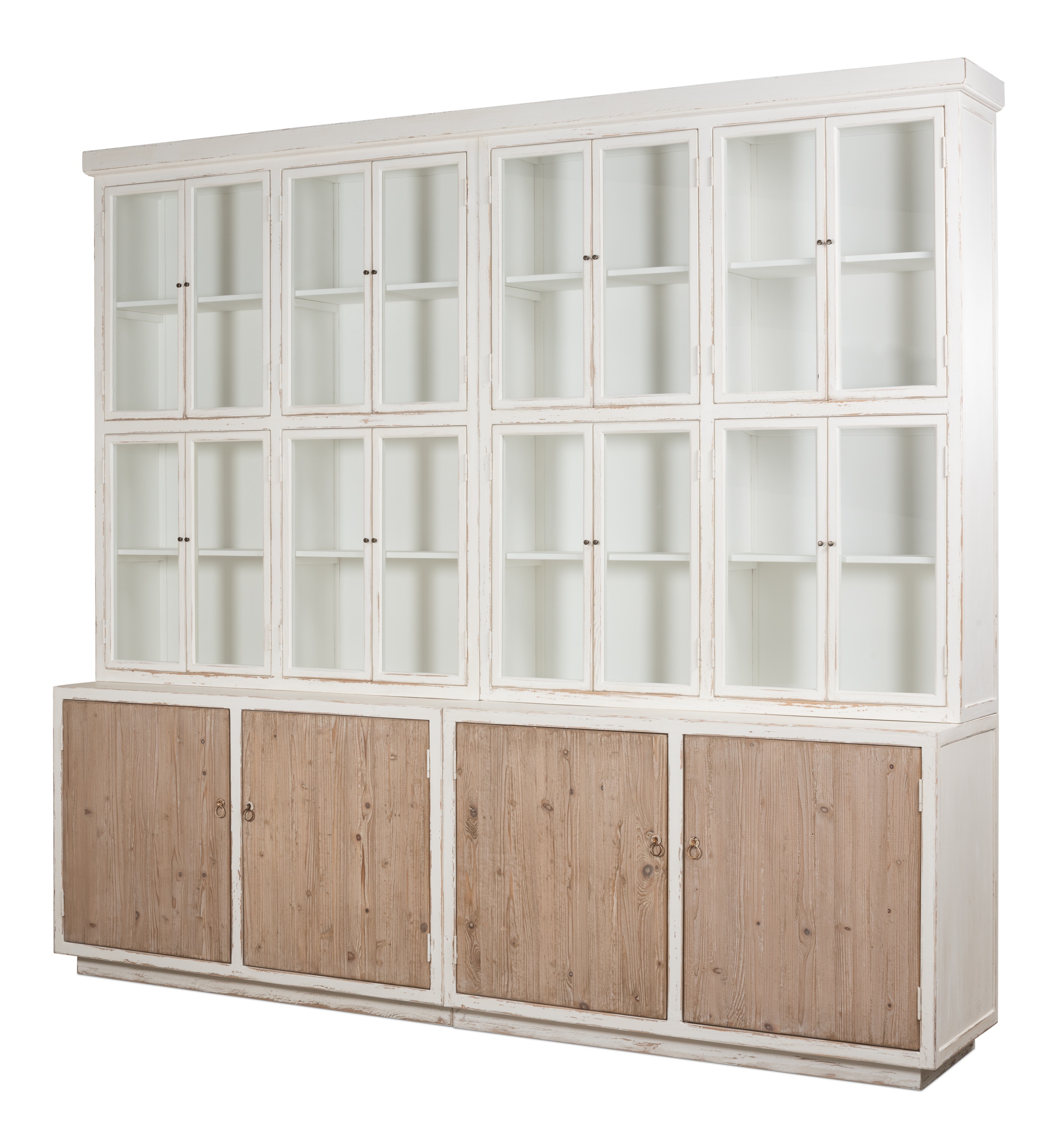 Sarreid Ltd Connor Bookcase 53451