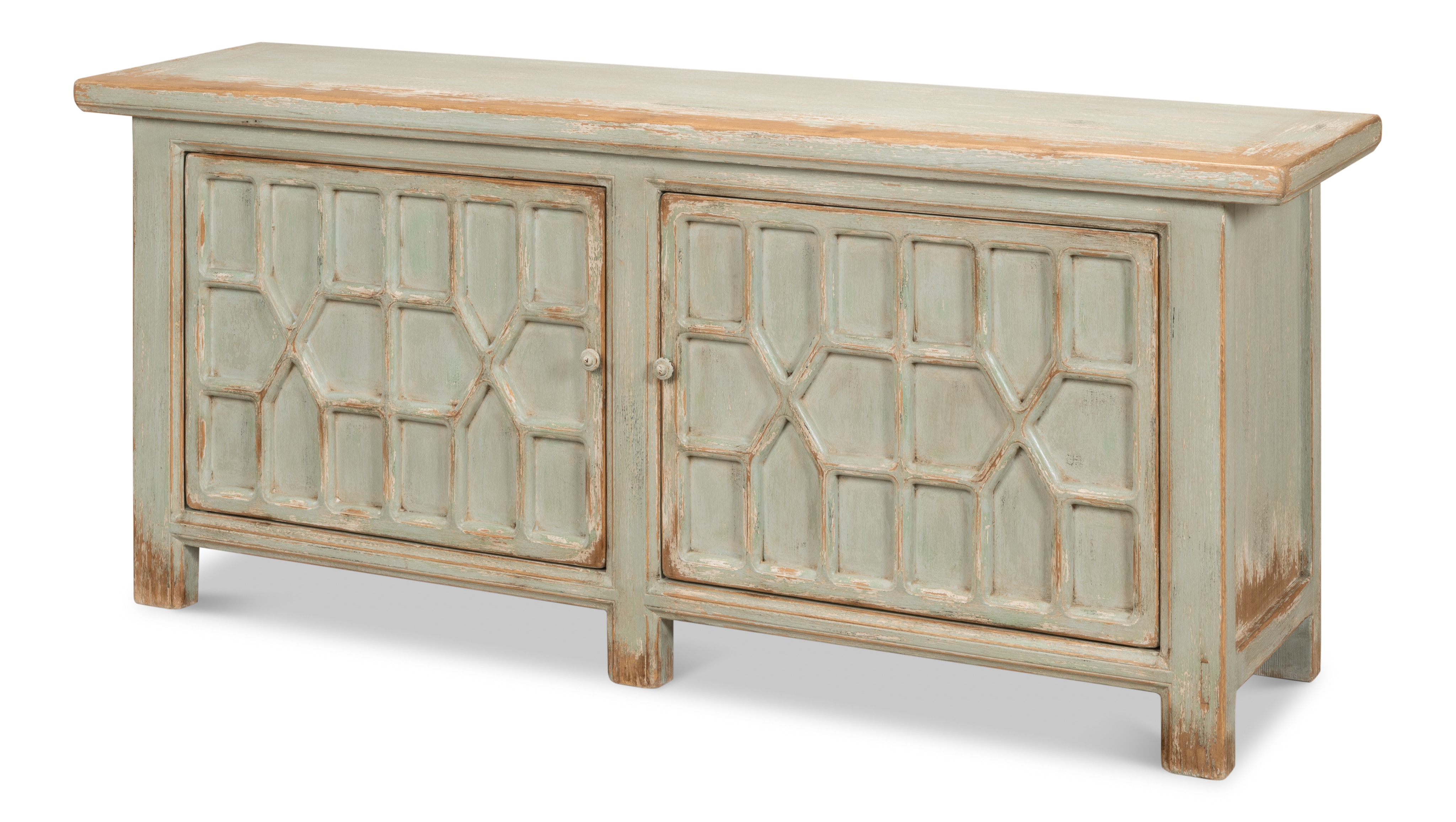 Sage sideboard deals