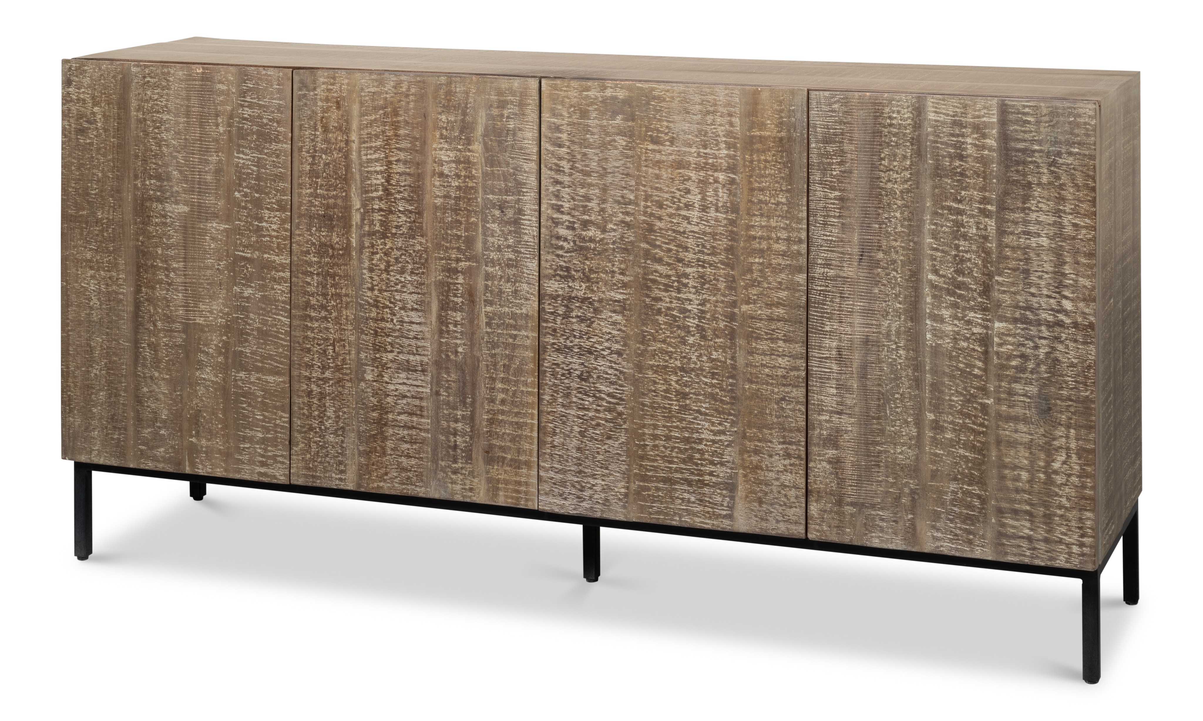 Sarreid Ltd Living Room Suzette Sideboard 53649 | Hickory