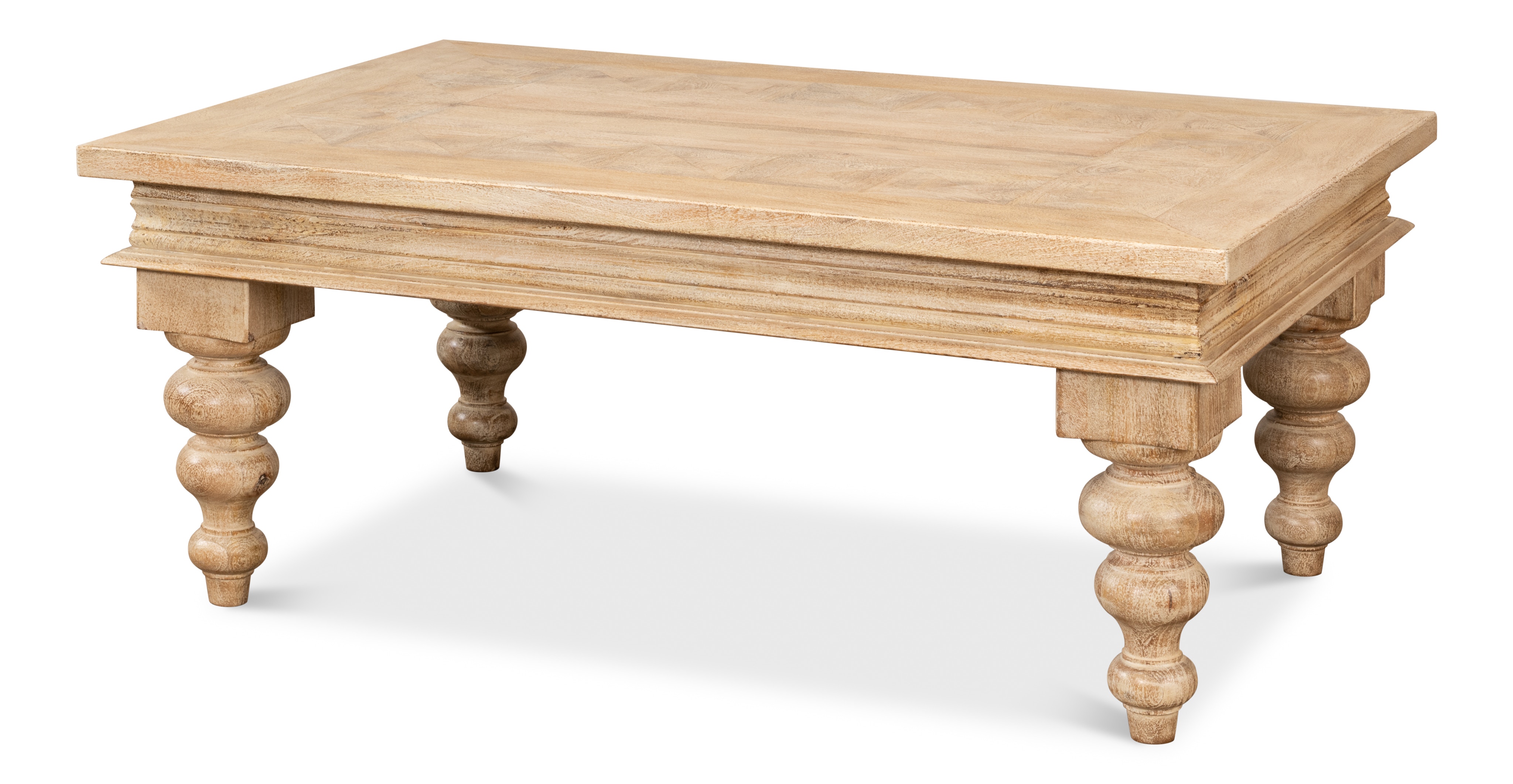 Josephine Parquet Coffee Table SA53659