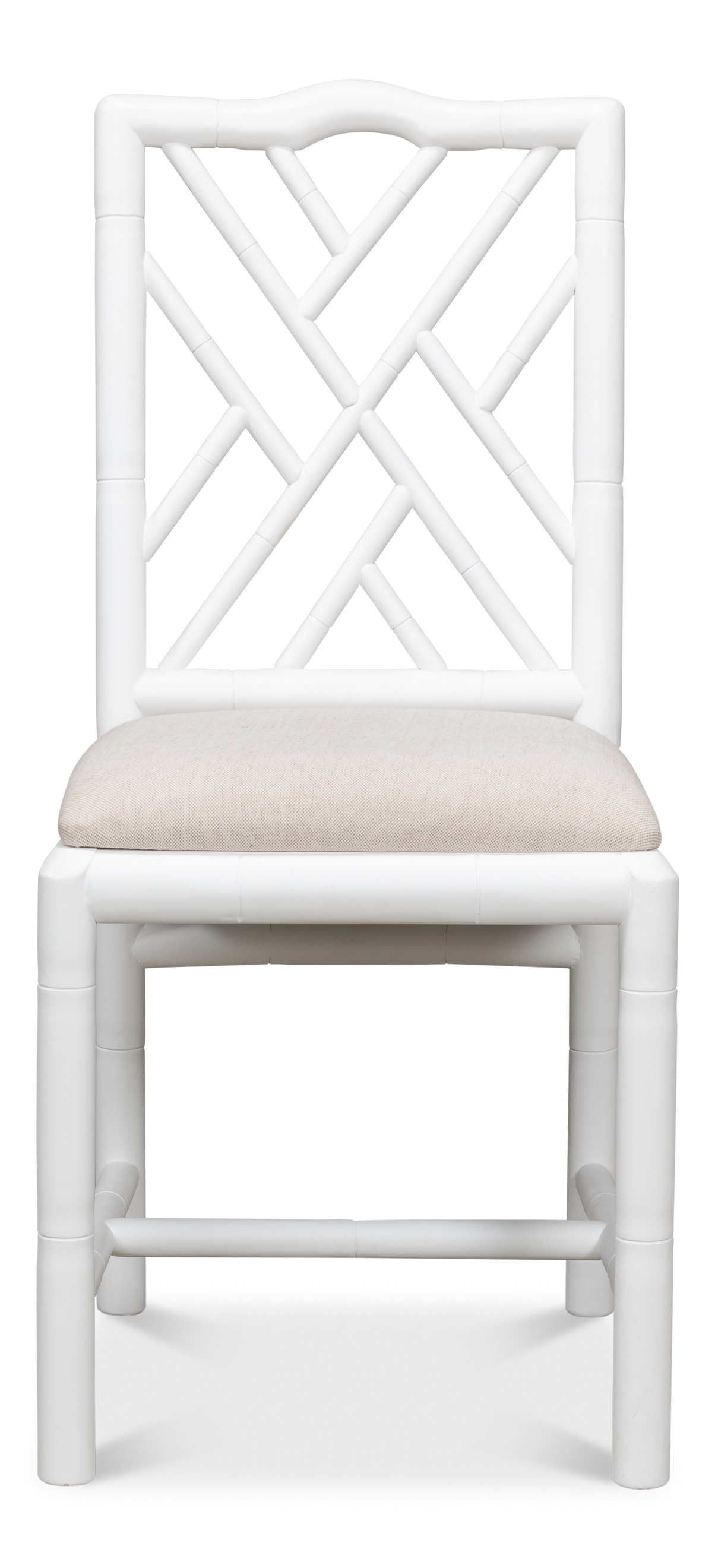 Amazon.com - Set of Two Cafe Dining Chairs, Unfinished - Chairs