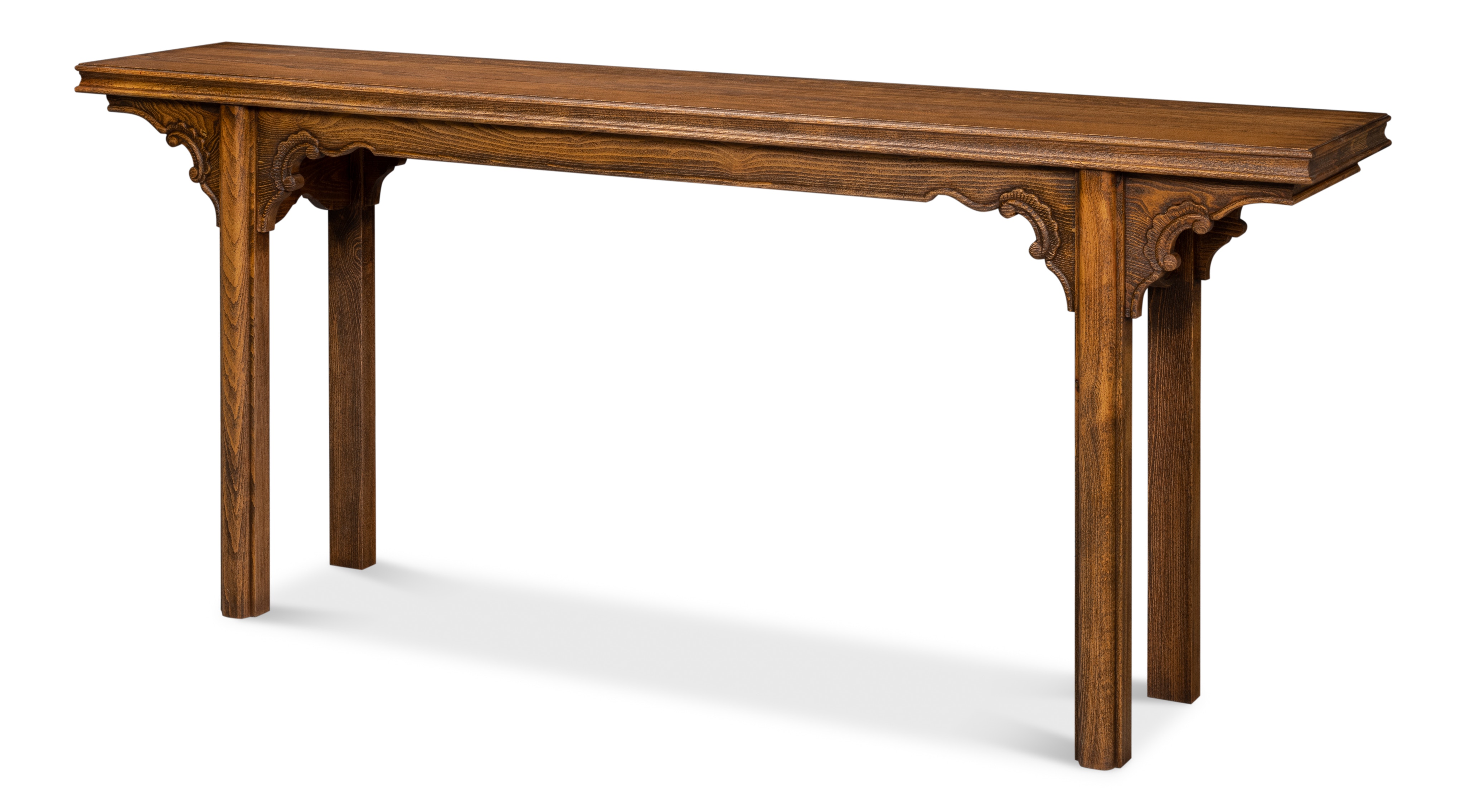 Sarreid Ltd Equestrian Console Table 53722-J