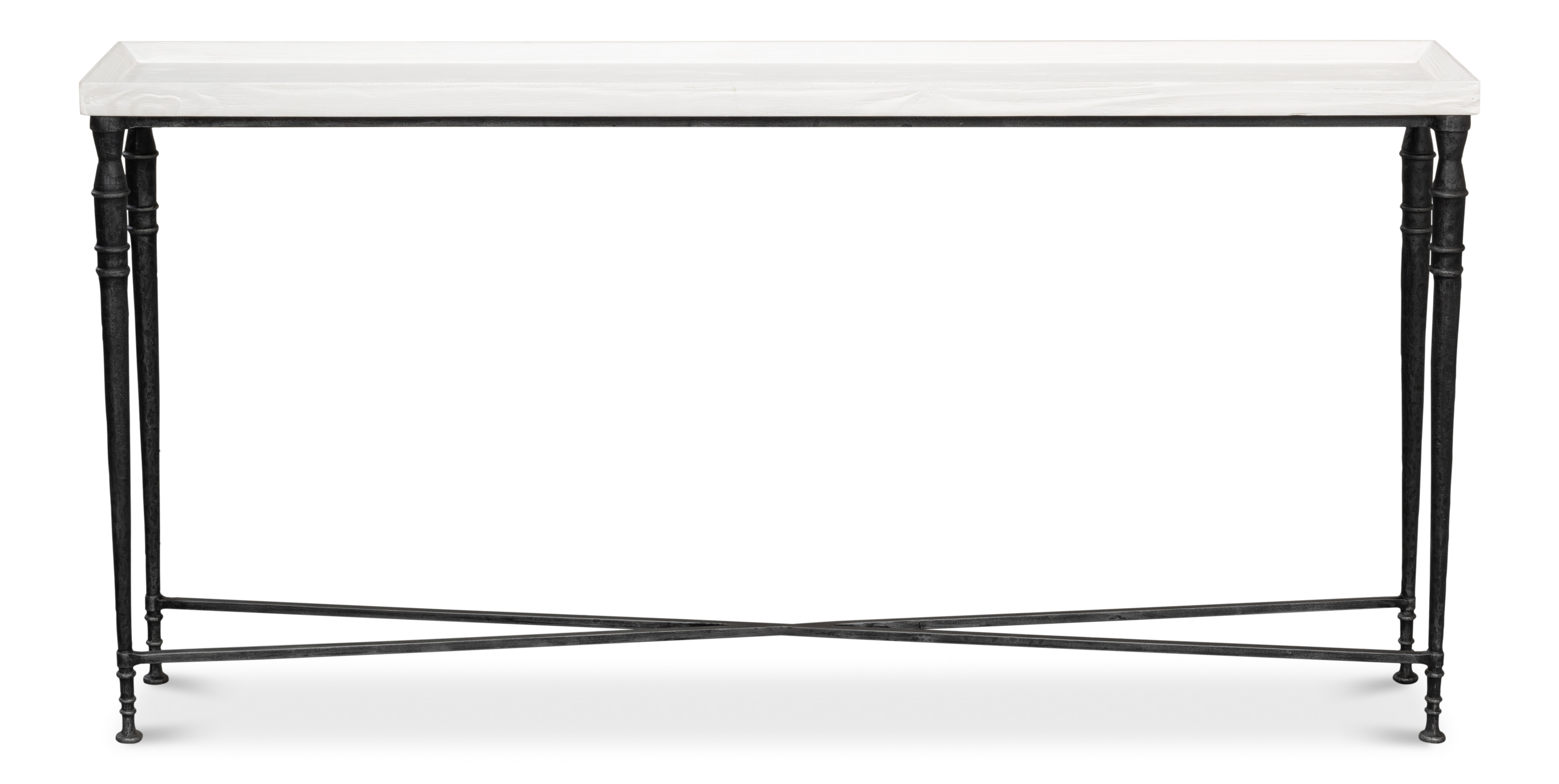MENAR/MaketurePalette【EleganceSelection】 Nathaniel Elegance Console Table SA53765