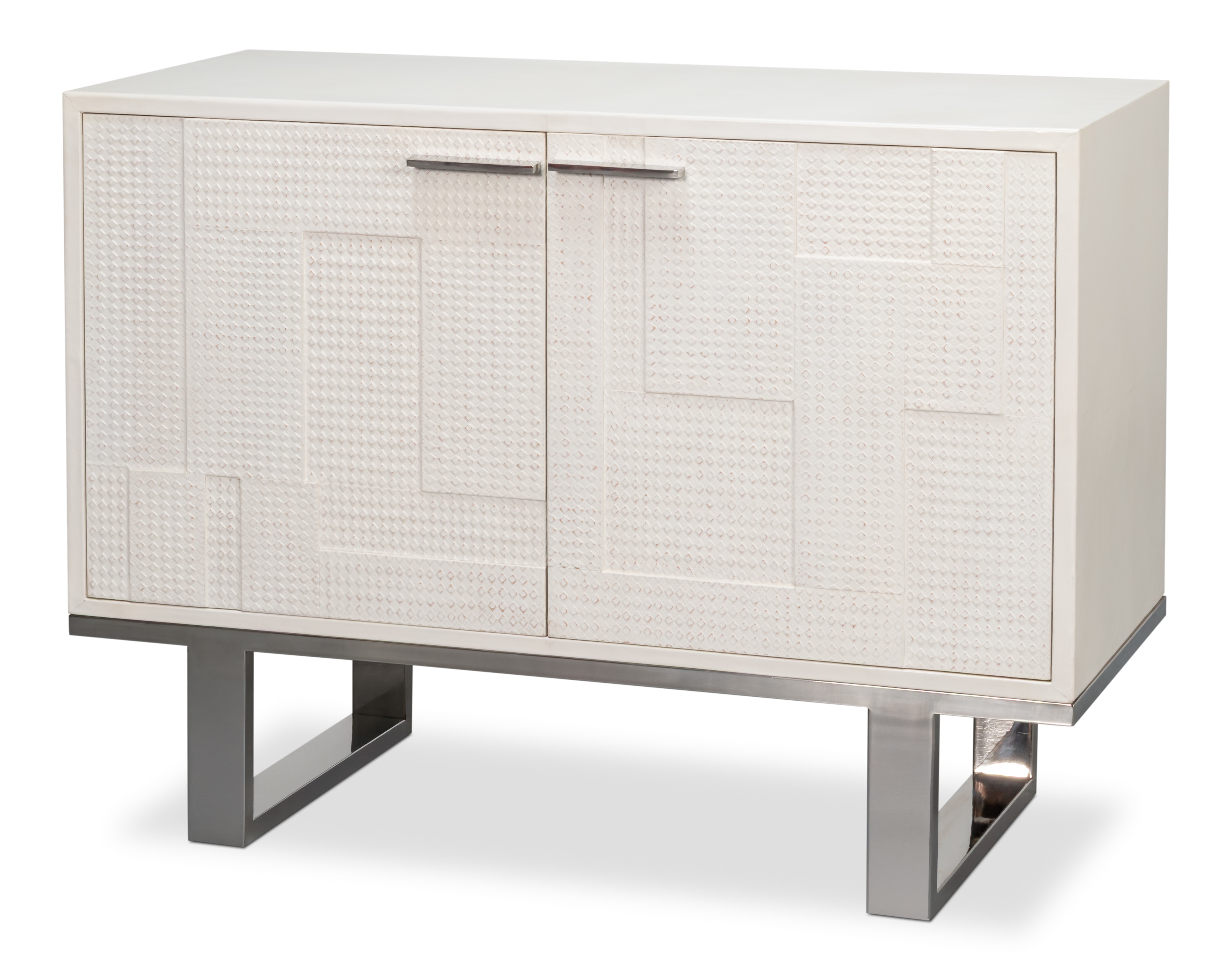 Sarreid Ltd Wine Cabinet 