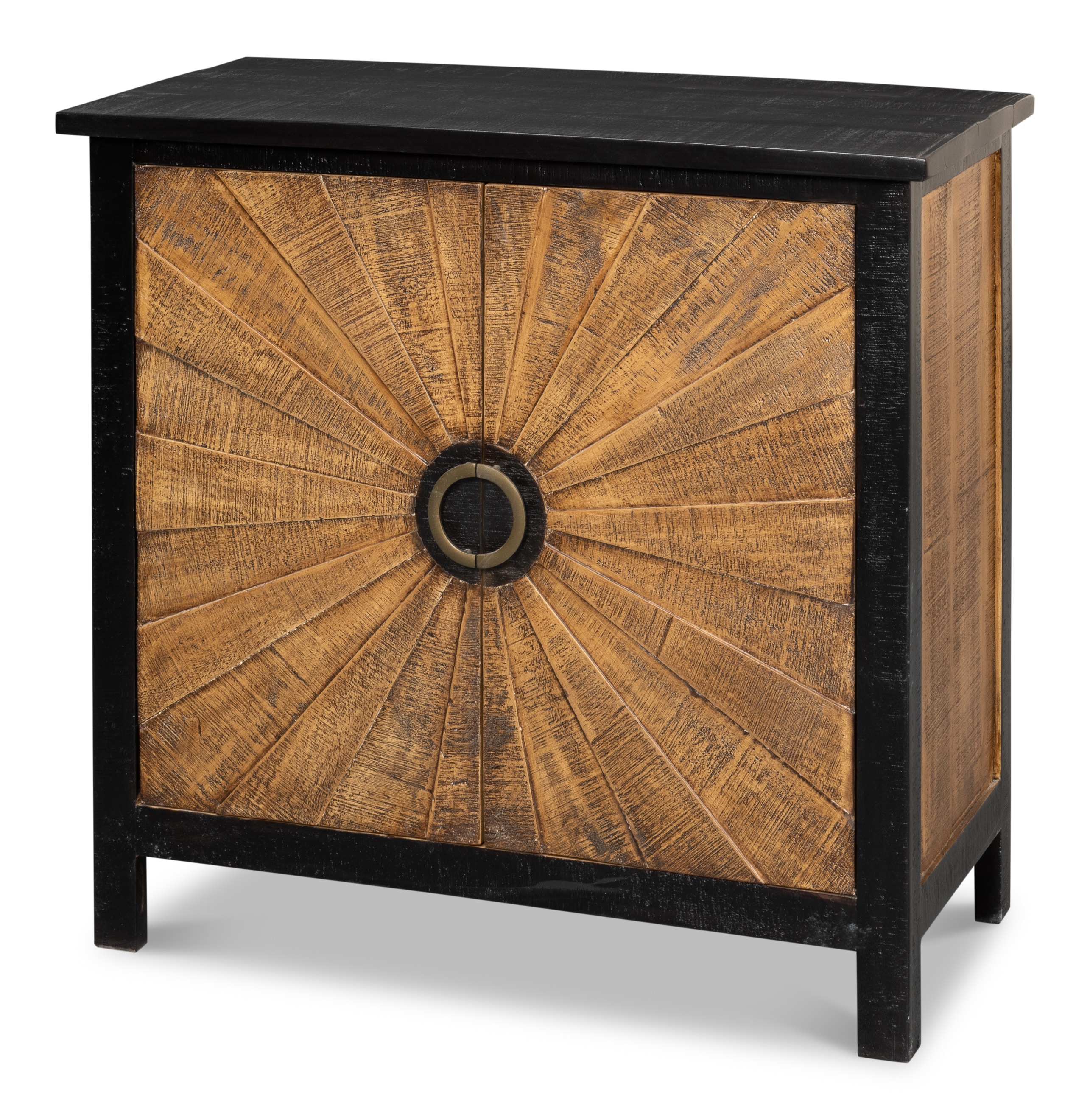 Centrum Two Door Sideboard