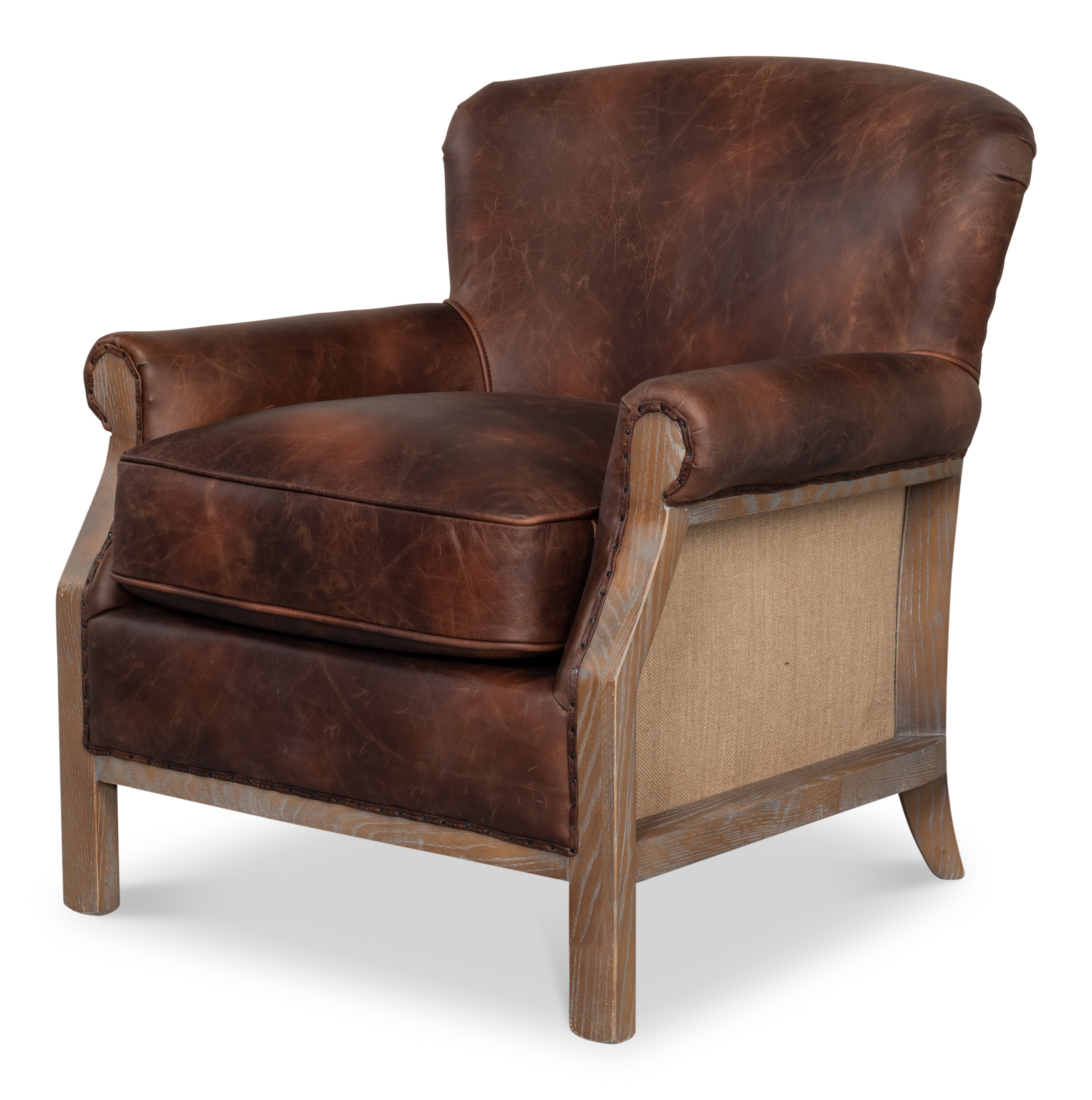 Sarreid Ltd Benjamin Chair 53851