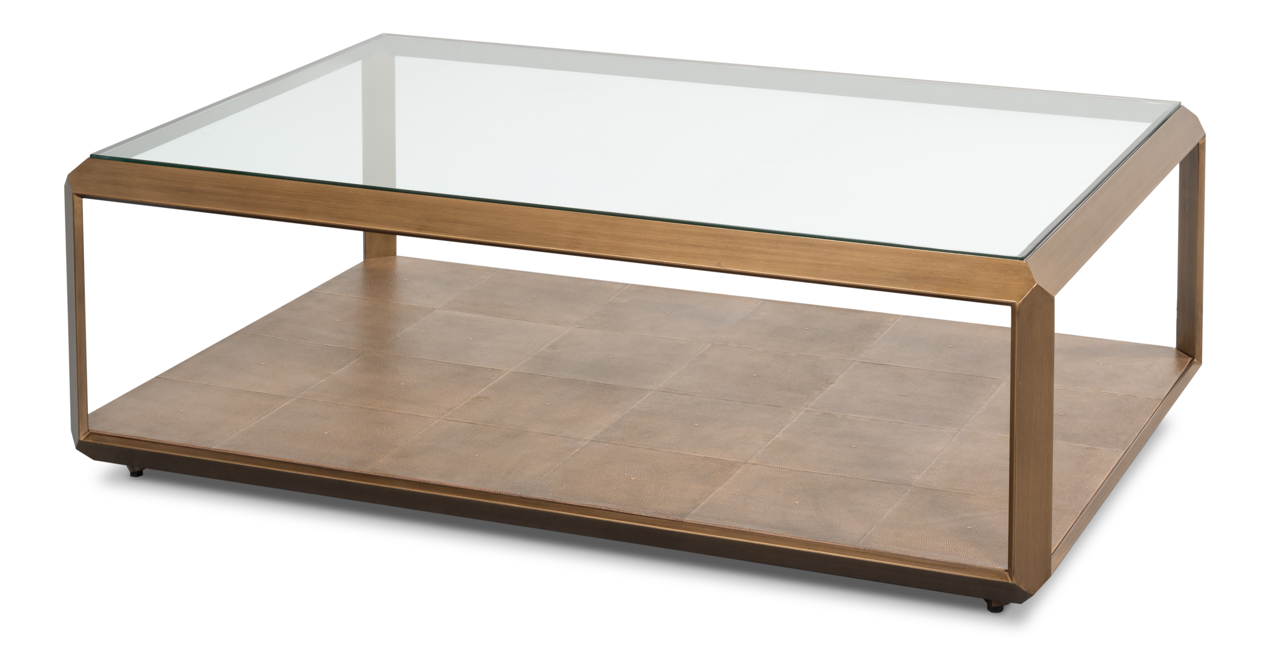 Sarreid Ltd Cocktail/Coffee Table 54258-35