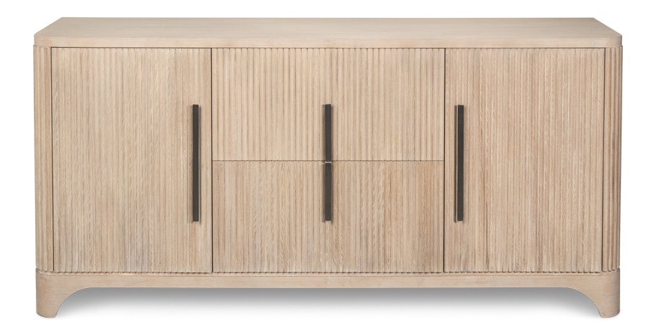 Sarreid Ltd Topsail Credenza 54292-BO