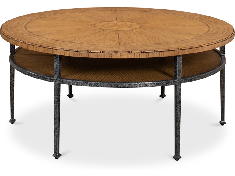Greek Key Tail Table 73 154 Sarreid Greek Key Tail Table 73 154 From Walter E Smithe Furniture Design