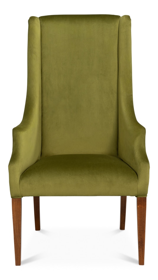 Sarreid Ltd Captains Chair U226-NAGV