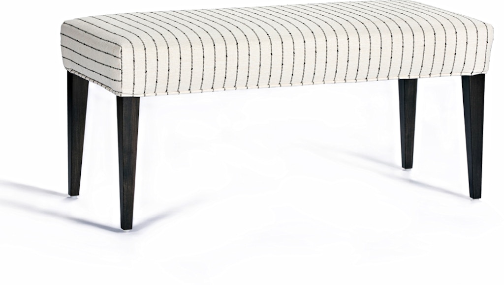 Marshfield Furniture Living Room Short Non Storage Bench 1152 29