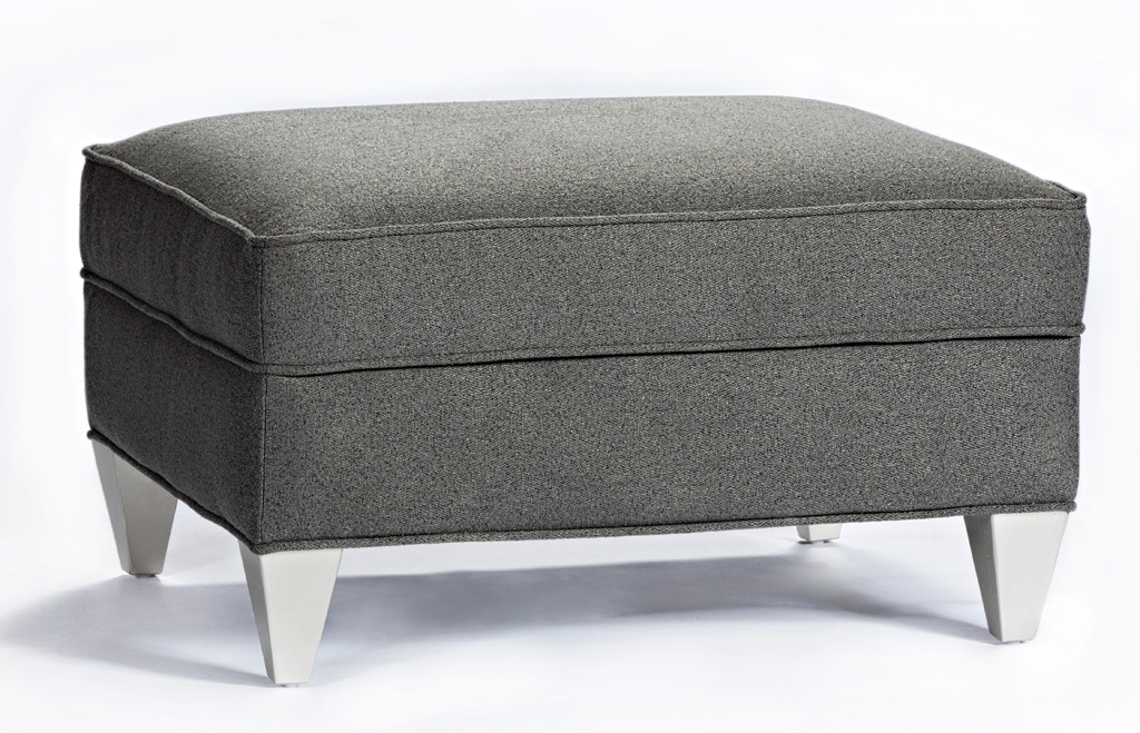 Marshfield Furniture Living Room Non Storage Ottoman 1939 09