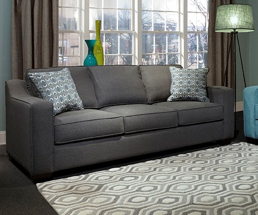 Marshfield Furniture Living Room Central Avenue Sofa 1973-03 ...