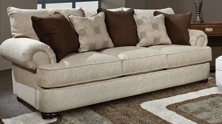 Marshfield Furniture Living Room Sofa 1976 03 Klingman S