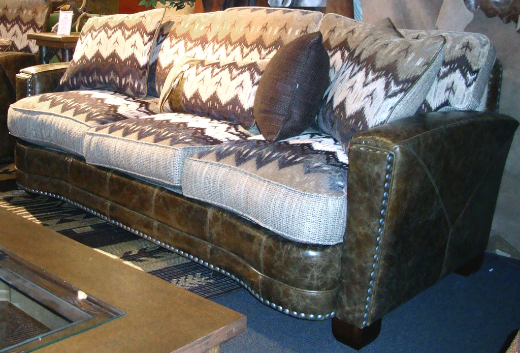 Marshfield Furniture Living Room Sofa L2418 03 Jernigan