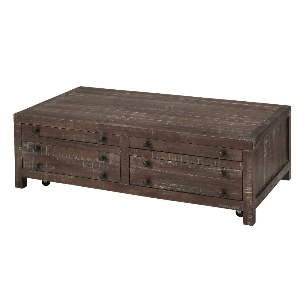 Modus Living Room Townsend Coffee Table 8t0621 Simply Discount