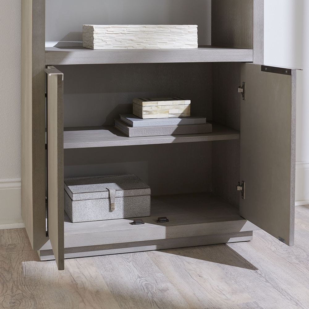 Modus Home Office Oxford Bookshelf In Mineral AZBX19 Modern Home