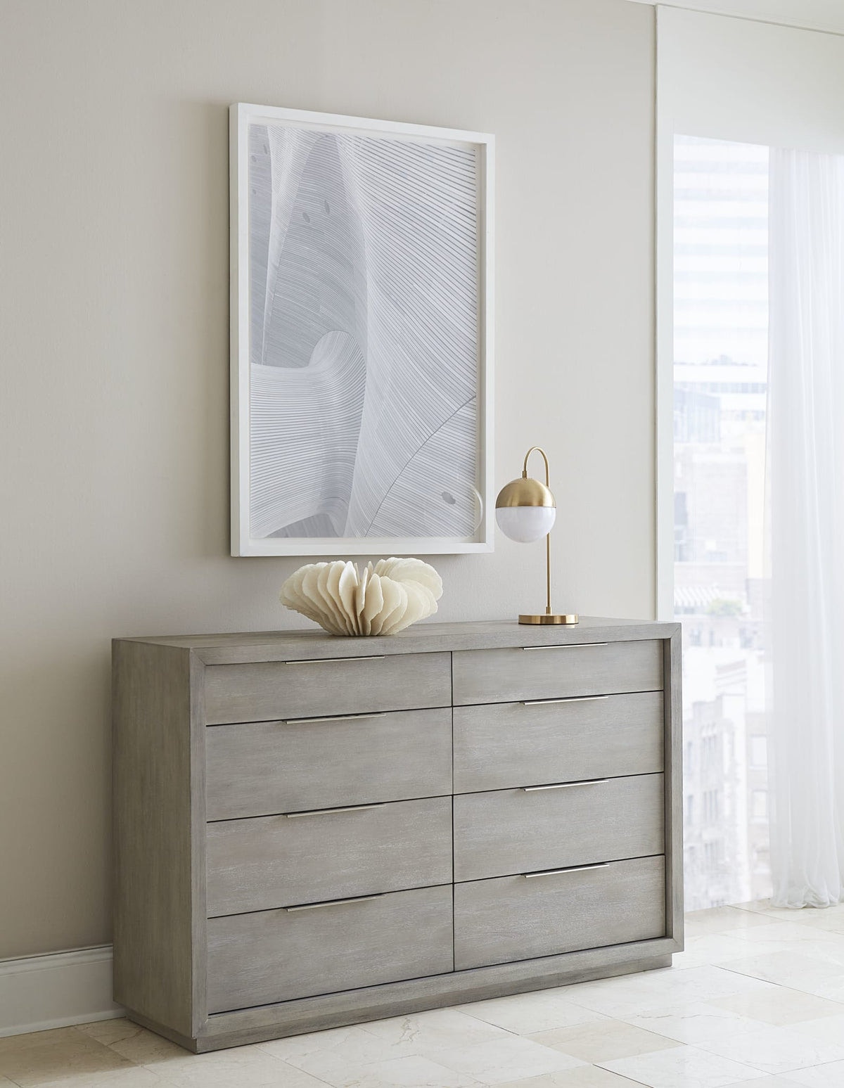 Rh modern deals dresser