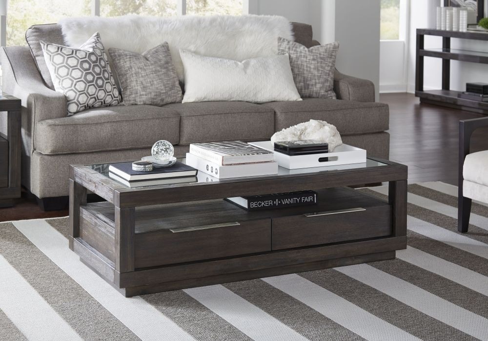 Modus Living Room Oxford Coffee Table Azu521 Anna S Home