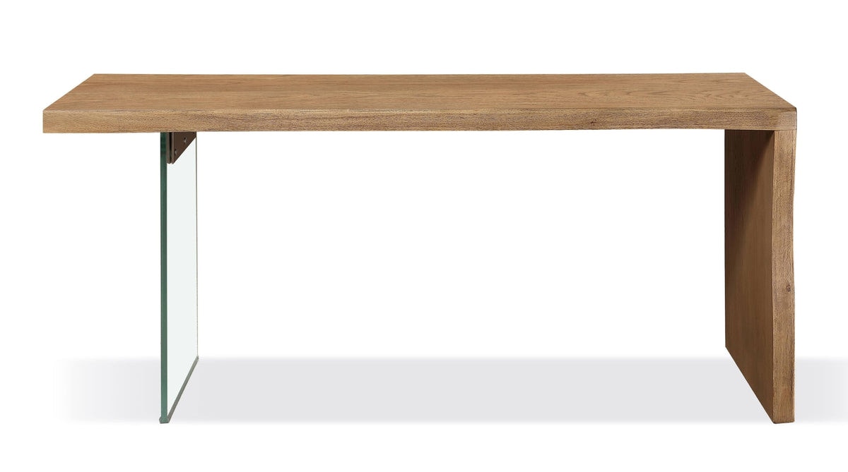 Coastal oak online desk