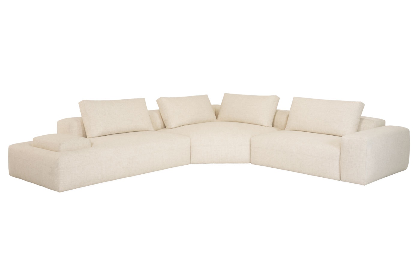 Big Sur 3 PC Sectional