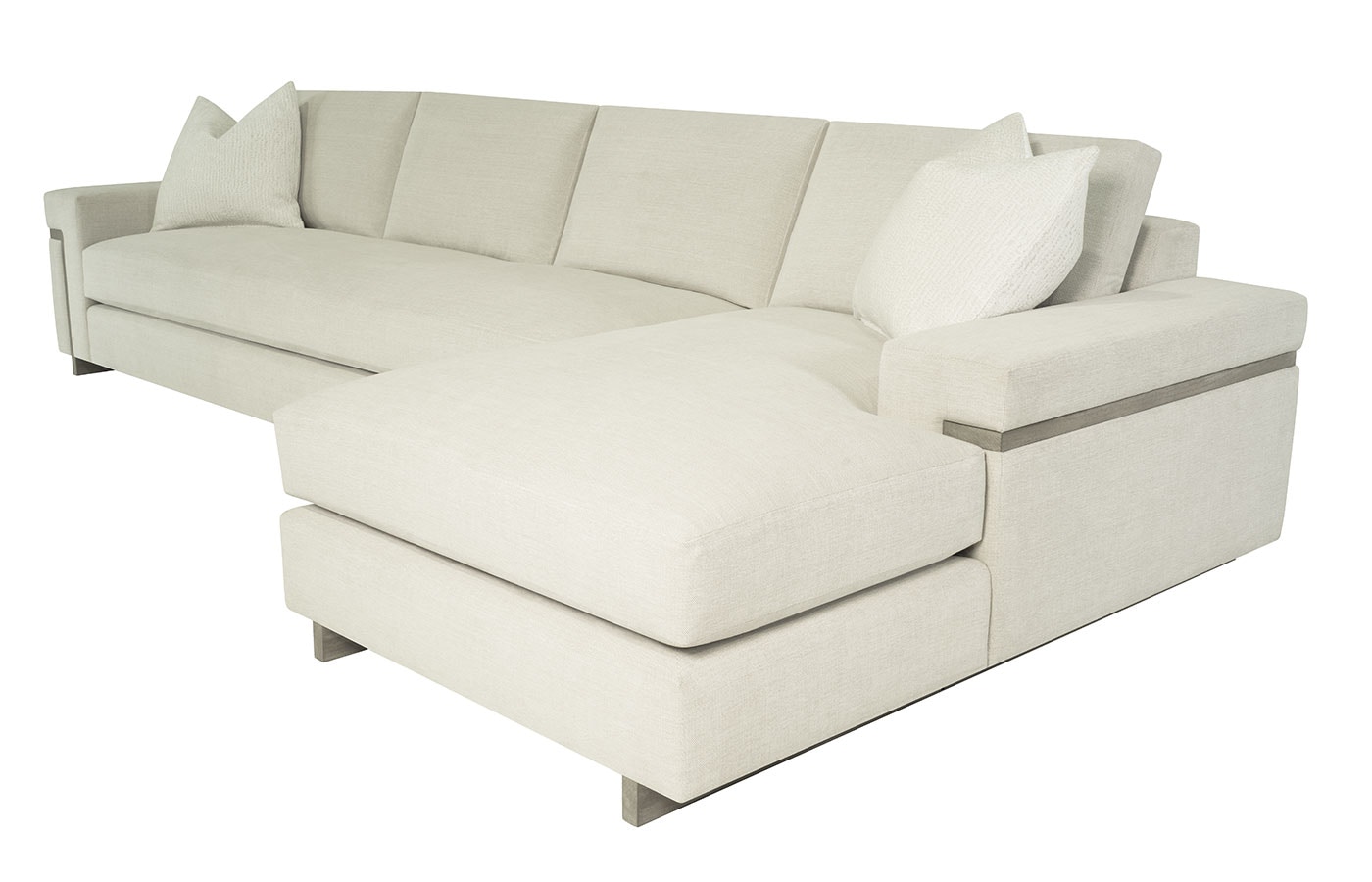Blade 2pc Chaise Sectional