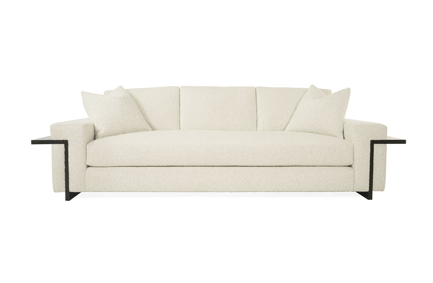 Blade Sofa (3/1) 2 Shelf