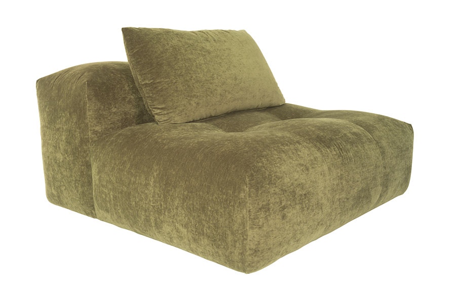 California Armless Chair