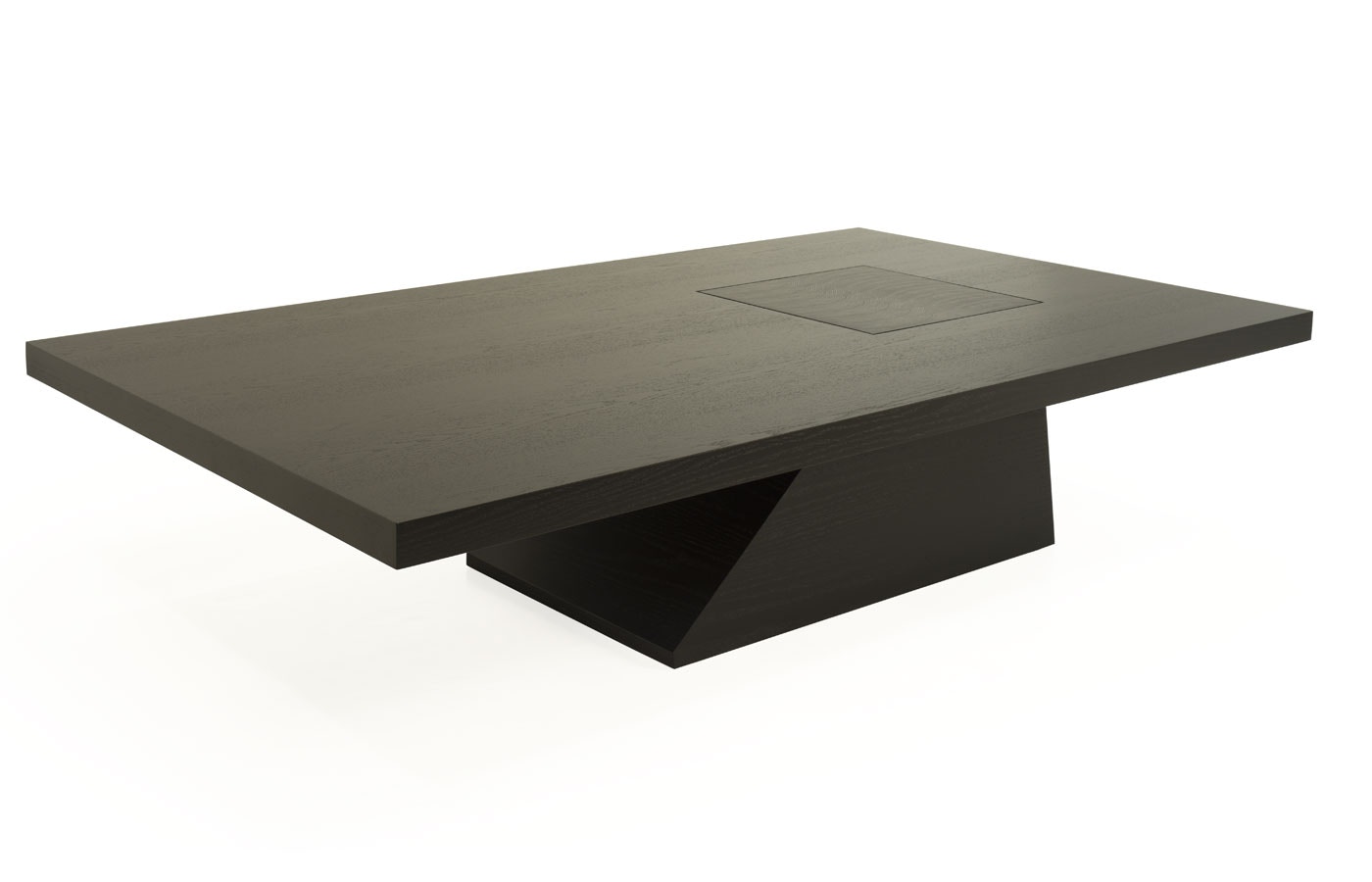 RC Furniture Cantilever (Wood) Rectangle Cocktail Table Cantilever (Wood) Rectangle Cocktail Table