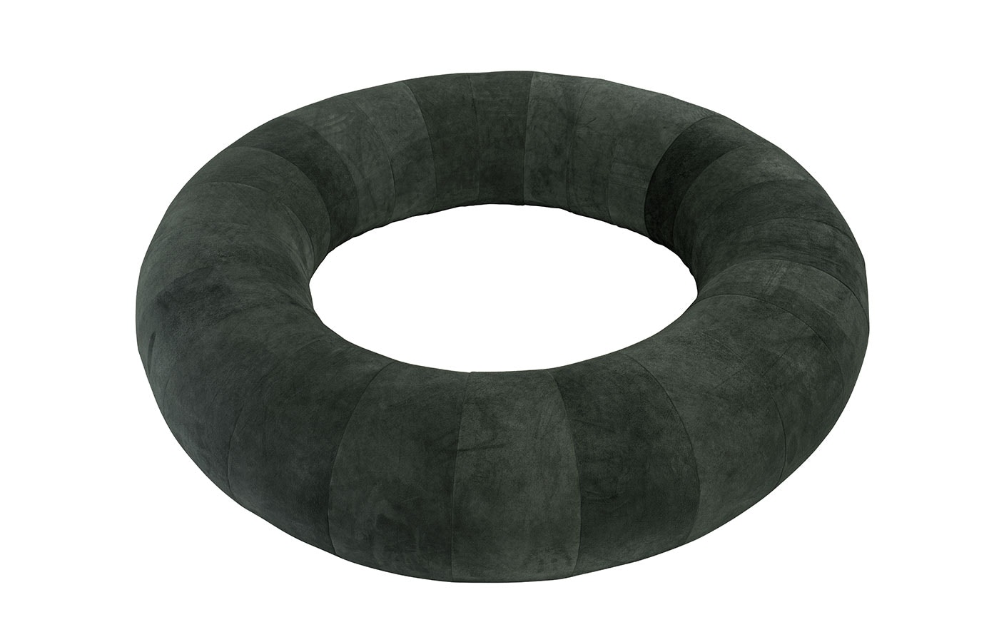 RC Furniture Inner Tube Bench (Suede) Inner Tube Bench (Suede)