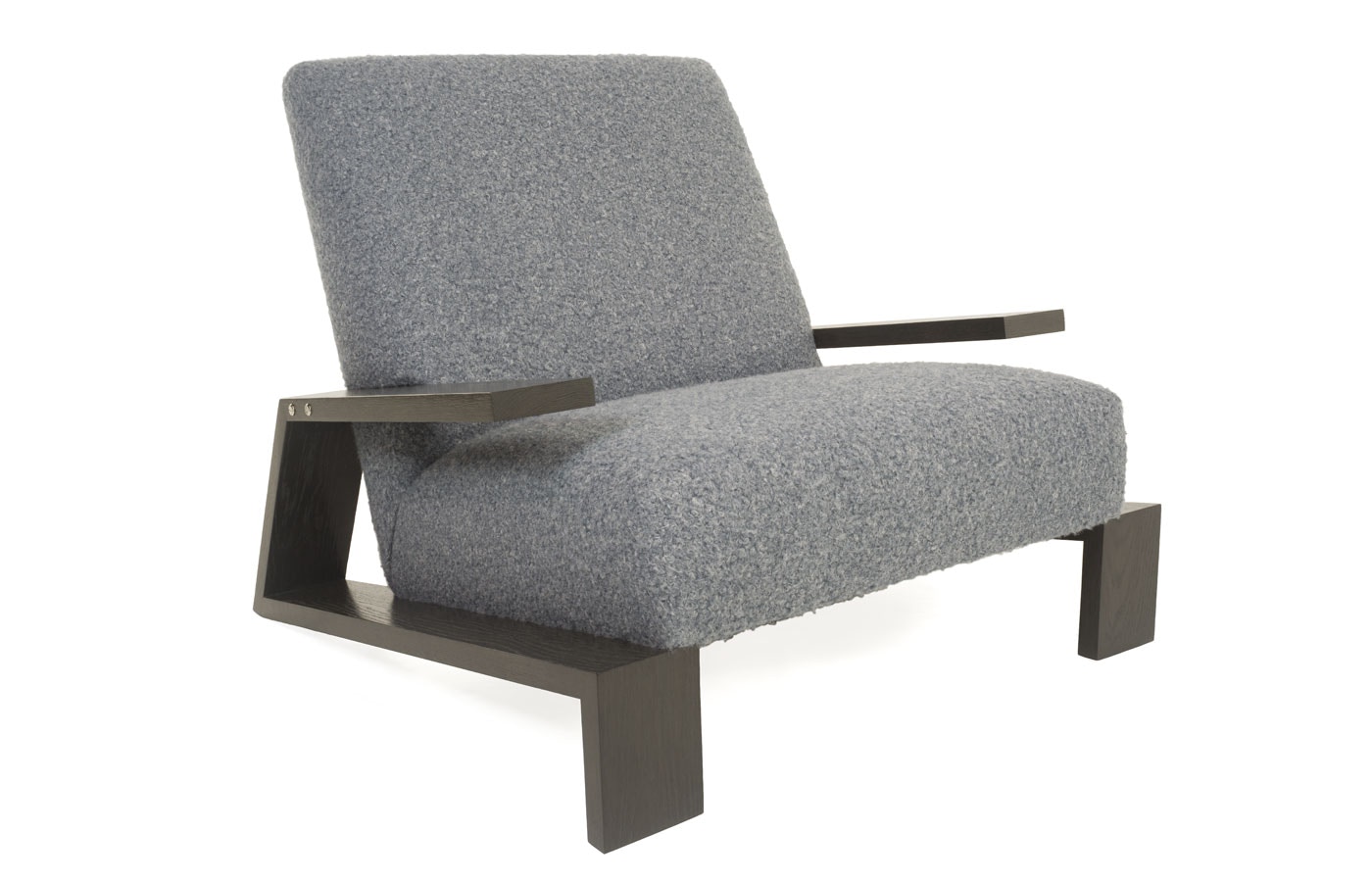 RC Furniture Living Room La Brea Chair Woodbridge Interiors AZ, CA, PA