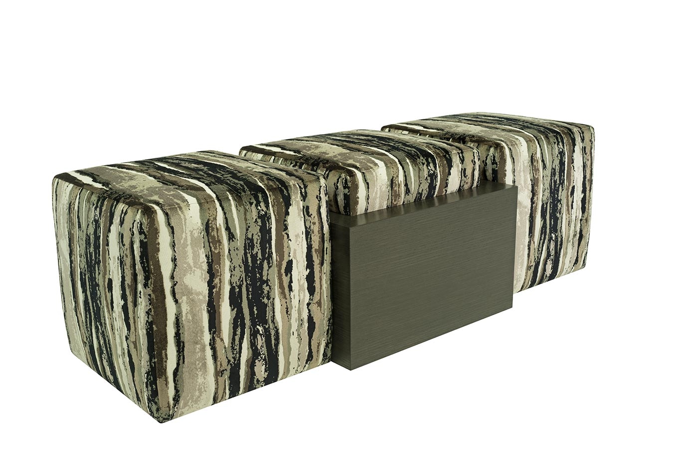 Labyrinth Bench (Three)