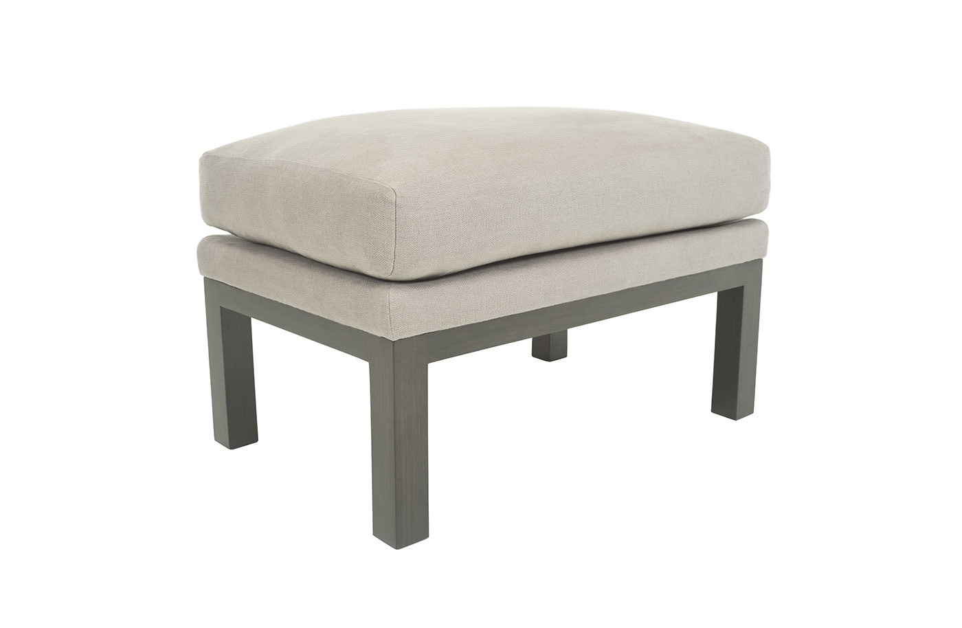 RC Furniture Living Room Leo Ottoman - Noel Furniture - Houston, TX