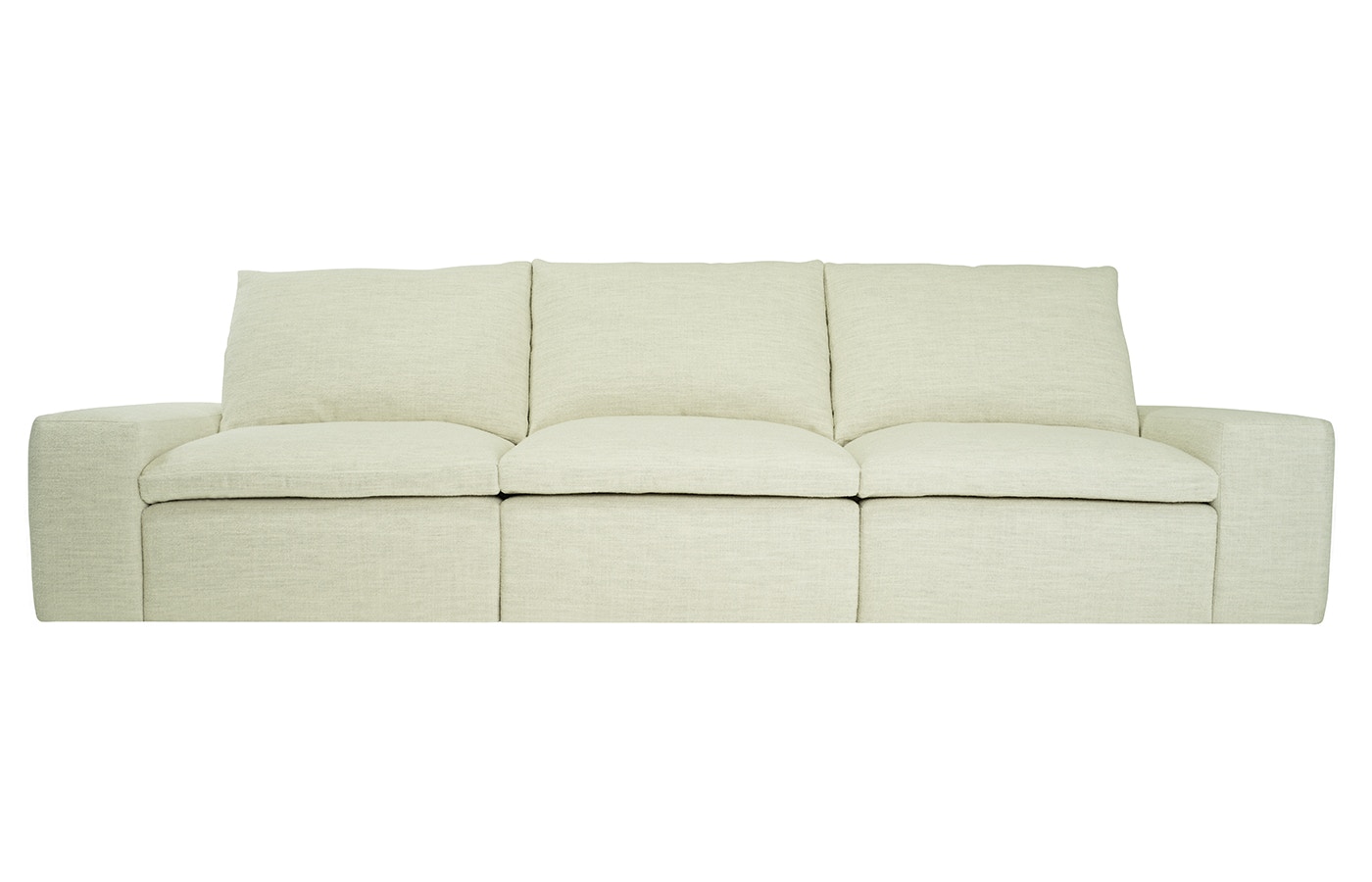 Malibu 3pc Modular Sofa