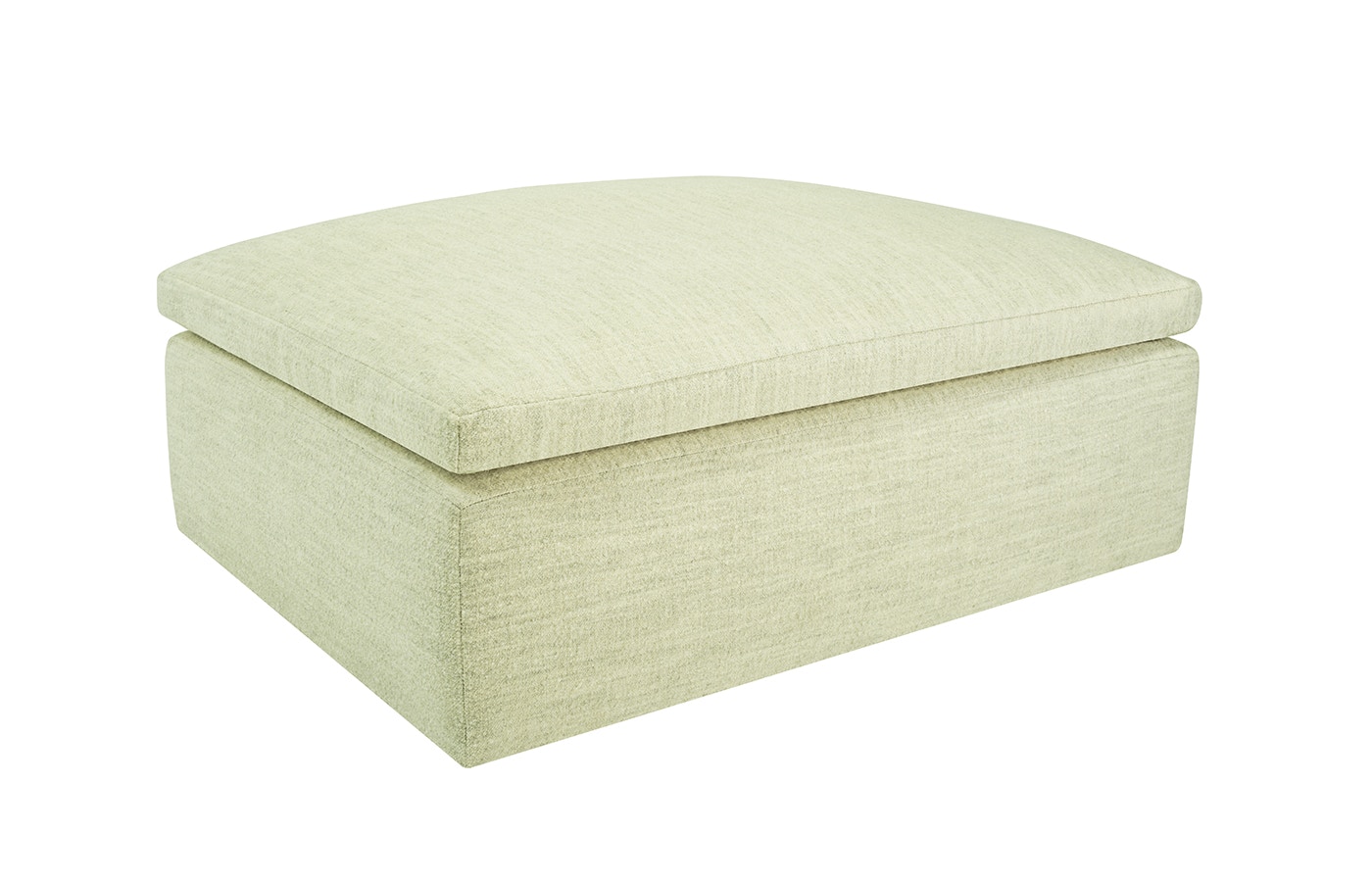 RC Furniture Malibu Ottoman Malibu Ottoman