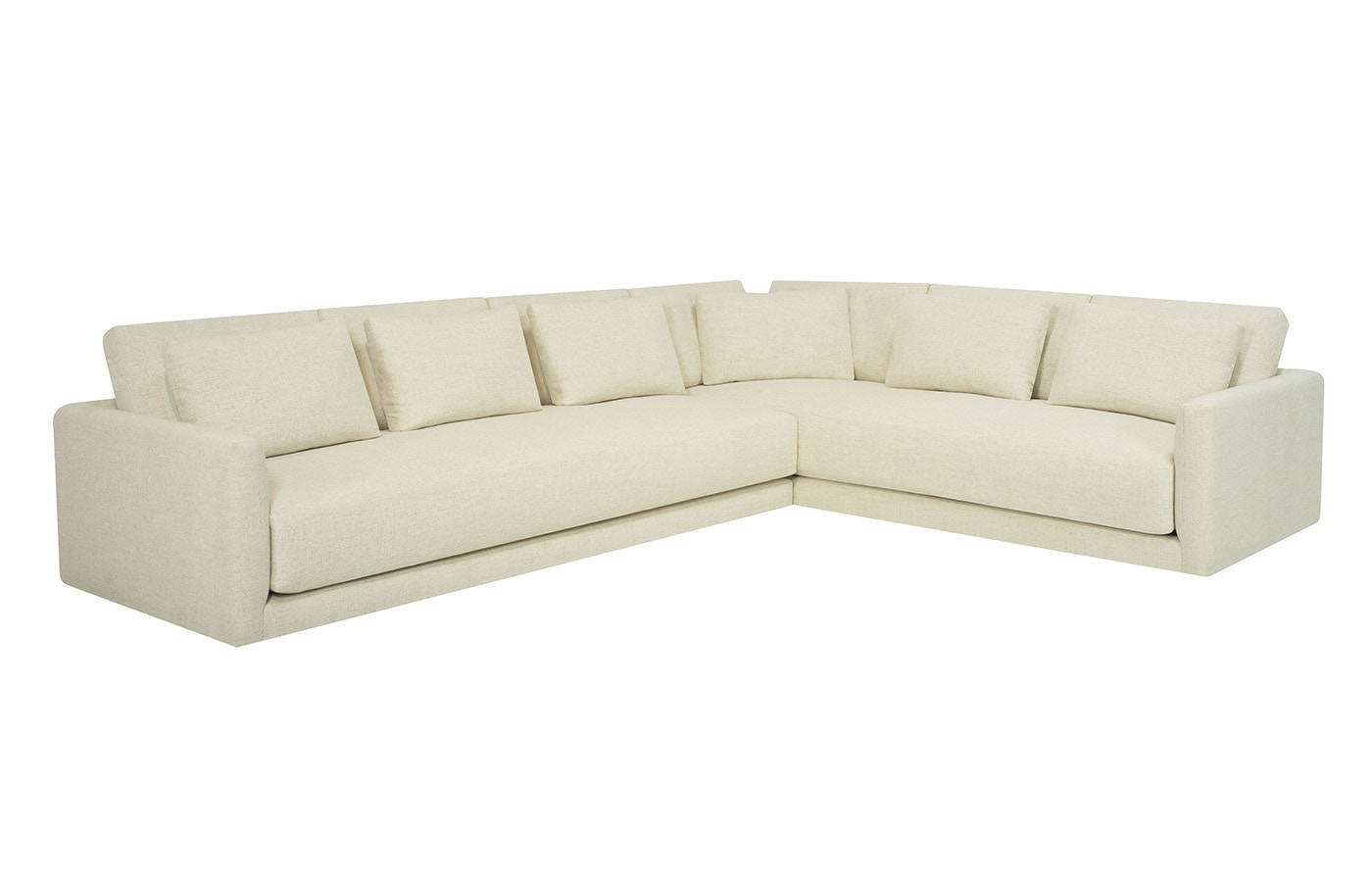 Palisades (Non Exp Leg) 2pc Sectional
